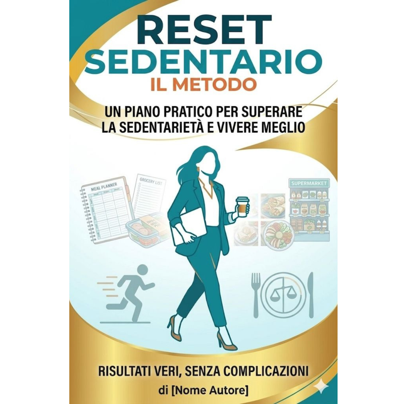 Reset Sedentario
